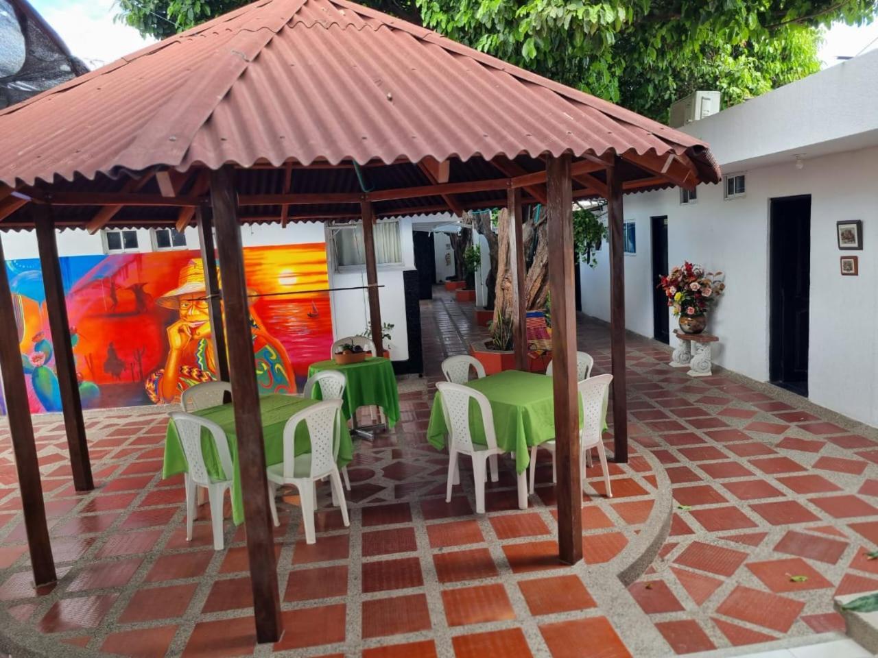 Hotel Mayte Fonseca Екстериор снимка