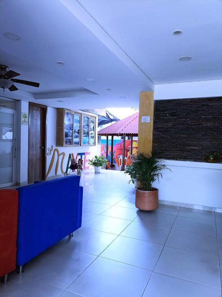 Hotel Mayte Fonseca Екстериор снимка
