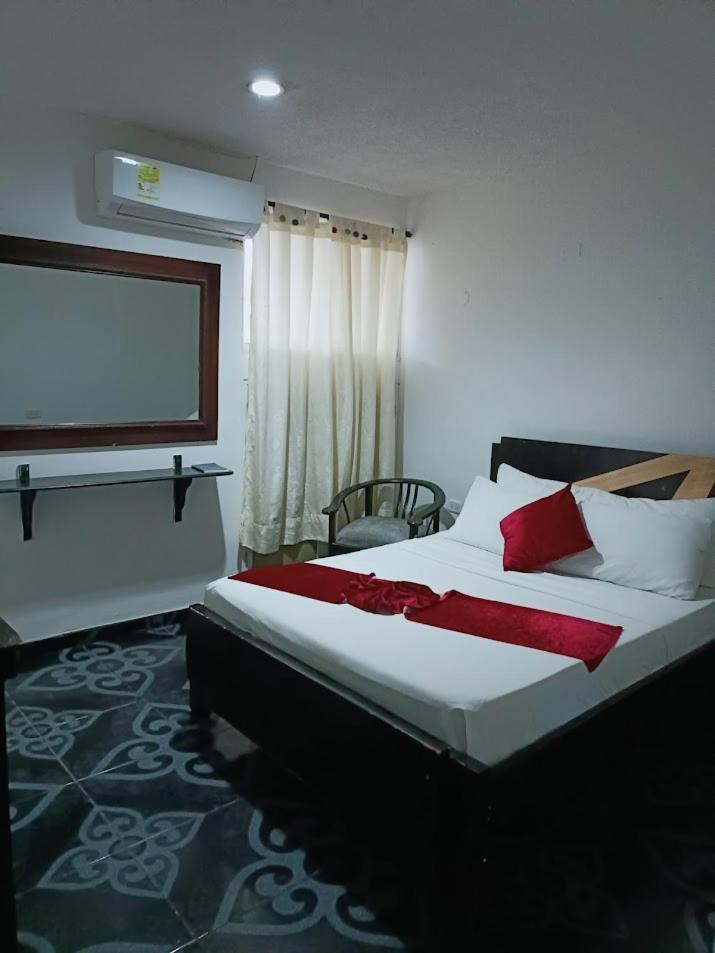 Hotel Mayte Fonseca Екстериор снимка