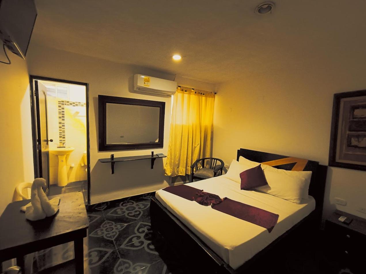 Hotel Mayte Fonseca Екстериор снимка