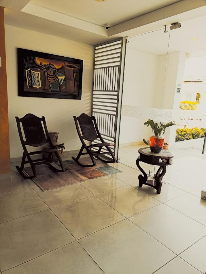 Hotel Mayte Fonseca Екстериор снимка