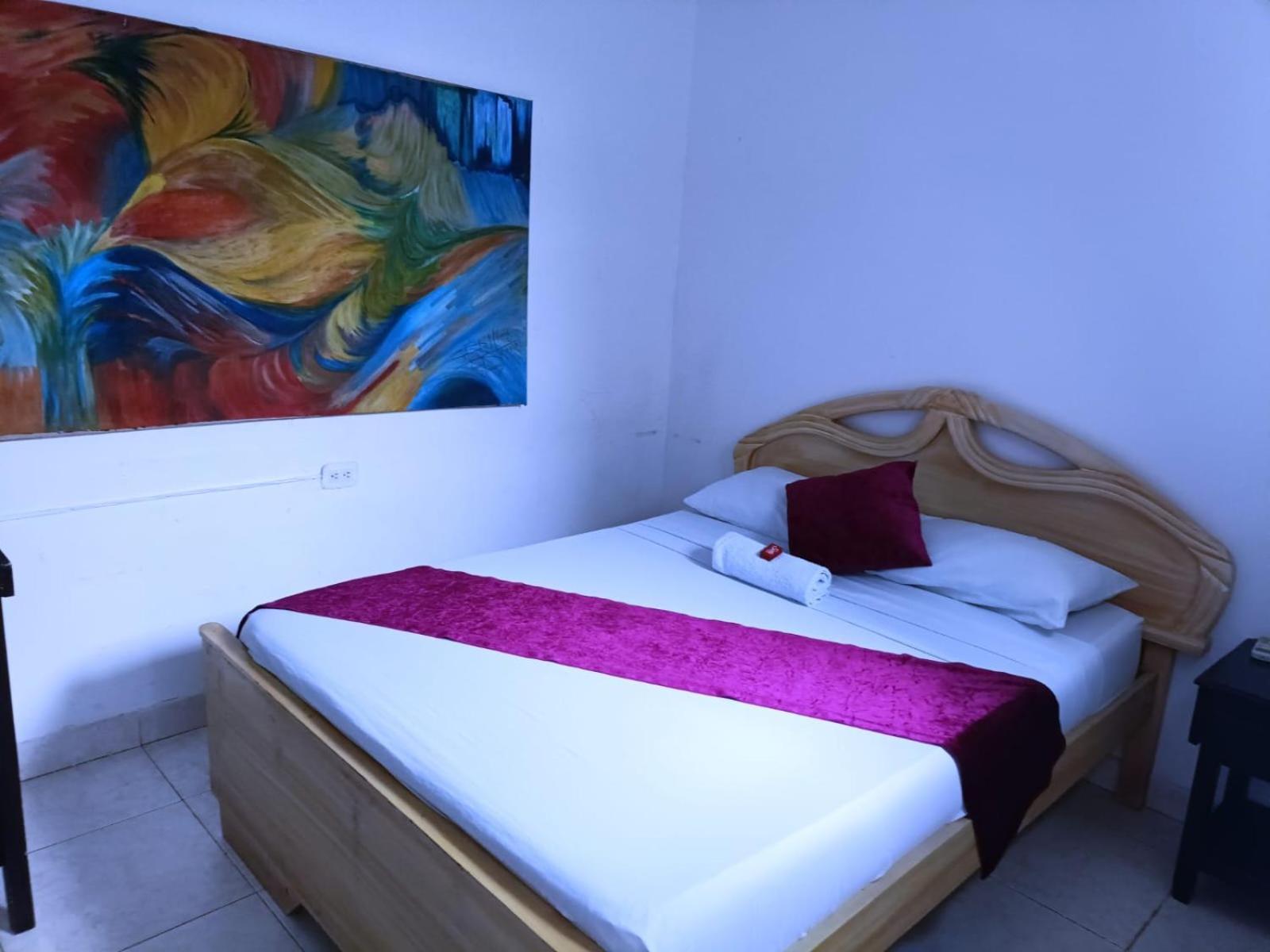 Hotel Mayte Fonseca Екстериор снимка