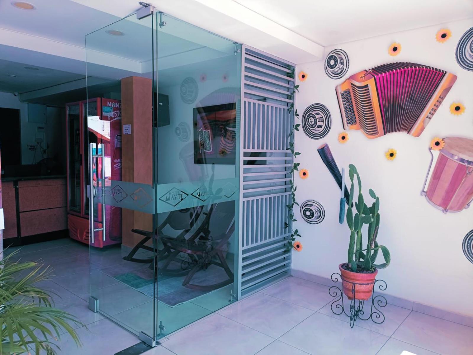 Hotel Mayte Fonseca Екстериор снимка